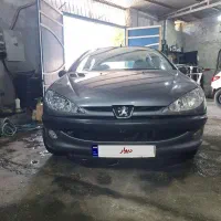 ۲۰۶ تیپ ۳ مدل ۸۹