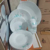 ظروف 25پارچه اوپال