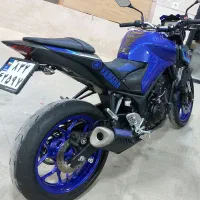 MT 25 مدل 1402|موتورسیکلت|بوشهر, |دیوار