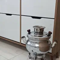 سماور گازی|سماور، چایساز، قهوهساز|ایلام, |دیوار