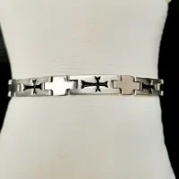 دستبند نقره