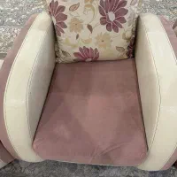 فروش مبل دست دوم چرم و پارچه