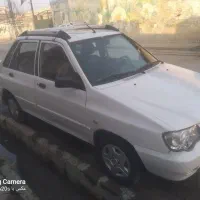 پراید ۱۳۲ دوگانه خانگی