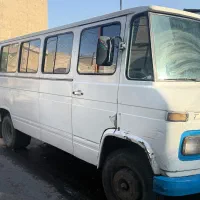 مینی بوس مدل  ۷۲