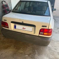 پراید۱۳۱ مدل ۸۹