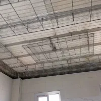 سقف کاذب کناف، جوشکاری