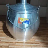 دیزی توپی روحی آلومینیومی|ظروف پختوپز|نجفآباد, فاز ۳ شهرک آزادگان|دیوار