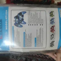 دسته بازی نو اکبند استفاده نشده|کنسول، بازی ویدئویی و آنلاین|کرج, کیانمهر|دیوار