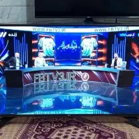 تلویزیون۴۹اینچ الجی اسمارت هوشمنداصل کره بشرط سالم|تلویزیون و پروژکتور|قم, نیروگاه|دیوار