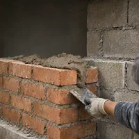 دیوار چینی و تعمیرات ساختمان