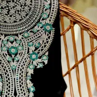 لباس ظریف عربی|لباس|مهران (هرمزگان), |دیوار