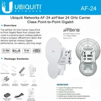 رادیو وایرلس میکروتیک متال وپارابولیک|مودم و تجهیزات شبکه|تهران, گمرک|دیوار