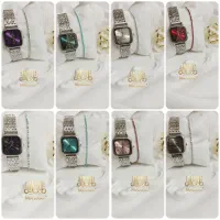 ساعت صفحه رنگی دخترونه