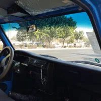 نیسان ۴۰۱ صفر|خودرو سواری و وانت|قزوین, |دیوار