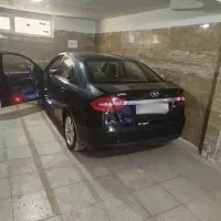 جک j5  مدل ۱۳۹۵|خودرو سواری و وانت|پردیس, فاز ۱|دیوار