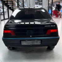 ۴۰۵مدل۹۷دوگانه فابریک کارخانه|خودرو سواری و وانت|پیرانشهر, |دیوار