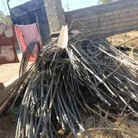 تعدادی لوله خم گلخانه|عمده‌فروشی|جیرفت, |دیوار