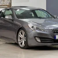 جنسیس کوپه مشابه صفر