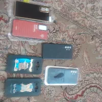 قاب گوشی A13 نوت۱۱ نوت۱۲ اس