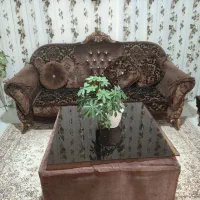 مبل 7نفره راحتی سالم