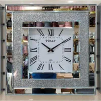 ساعت سه تیکه از خود تولیدی|ساعت دیواری و تزئینی|ایرانشهر, |دیوار