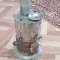 سماور هیزمی