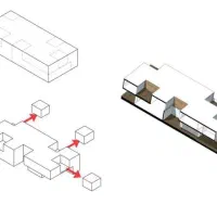 معمار مسلط به طراحی دیاگرام به صورت دورکاری