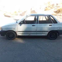 پراید مدل ۷۸|خودرو سواری و وانت|بیرجند, |دیوار