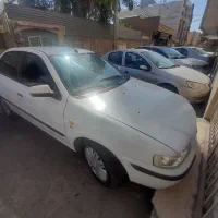 سمند مدل ۹۶ اف۷