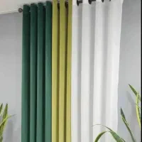 پرده آماده پذیرایی