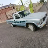 مزدا وانت مدل 86