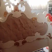 دو عدد تخت خواب