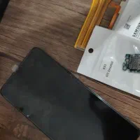 ال سی دی و باتری a53|لوازم جانبی موبایل و تبلت|تهران, جوادیه|دیوار