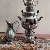 سماور گازی