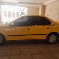 سمند LX EF7 دوگانه کارخانه مدل 1400|خودرو سواری و وانت|وحیدیه, |دیوار