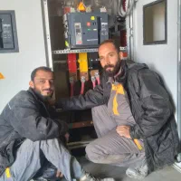 مجری تاسیسات مکانیکی آب و برق