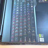لپتاپ گیمینگ MSI Gaming Gl66 گرافیک RTX1650|رایانه همراه|شیراز, ملاصدرا|دیوار