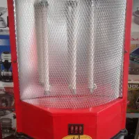 بخاری برقی و کرسی برقی کم مصرف نو آکبند|بخاری، هیتر، شومینه|اصفهان, فرح آباد|دیوار