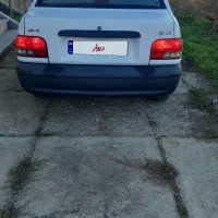 فروش فوری پراید۱۳۱|خودرو سواری و وانت|خدا آفرین, |دیوار