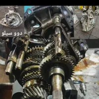 پراید پژو تیبا اریسان آردی ۲۰۶ تعمیر گیربکس تضمینی