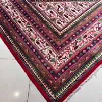 ۶متری دستباف اراک نقشه بته زمینه قرمز(لاکی)|فرش|تهران, یوسف‌آباد|دیوار