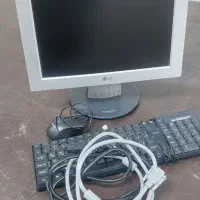 مانیتور۱۵ موس کیبورد