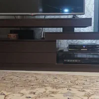 مبل راحتی ومیز نهار خوری 8نفره ومیز تلویزیون|مبلمان خانگی و میز عسلی|اصفهان, سپاهان‌شهر|دیوار