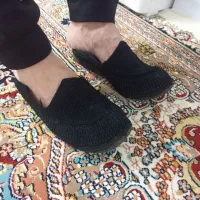 یک جفت کفش دست یافت کوردی به فروش میرسد|کیف، کفش، کمربند|ایلام, |دیوار