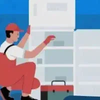 تعمیرات یخچال‌های خانگی در محل