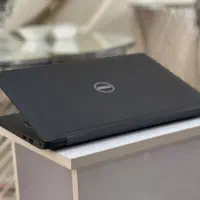 لپتاپ دل i5 نسل۶ رم۸ ssd 256|رایانه همراه|قزوین, |دیوار