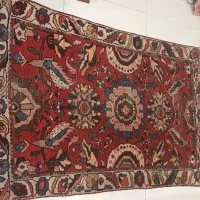 قالیچه دستبافت قدیمی