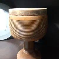 تنبک دو مهر استاد حلمی