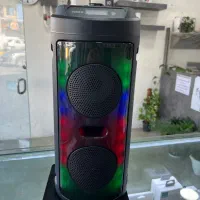 اسپیکر شارژی بلوتوثی قابل حمل مدل ZQS4248