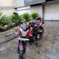 ns150|موتورسیکلت|تهران, سعادت‌آباد|دیوار